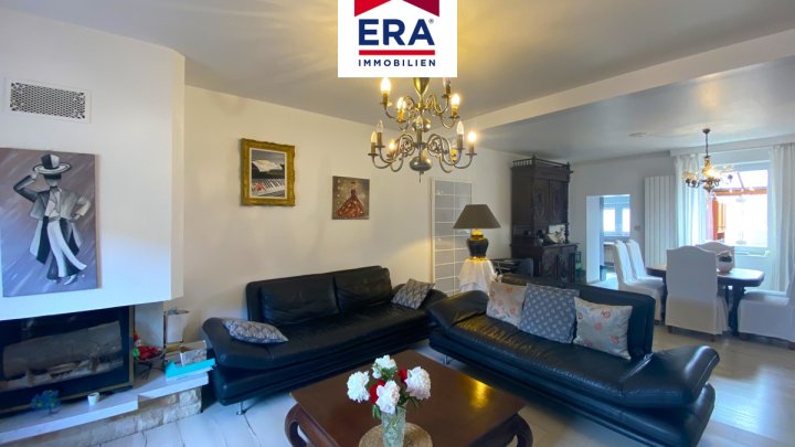 PROVISIONSFREI-EIN-, BIS ZWEIFAMILIENHAUS MIT BAULAND, FREISTEHEND IN DALEM/FR, NÄHE SLS