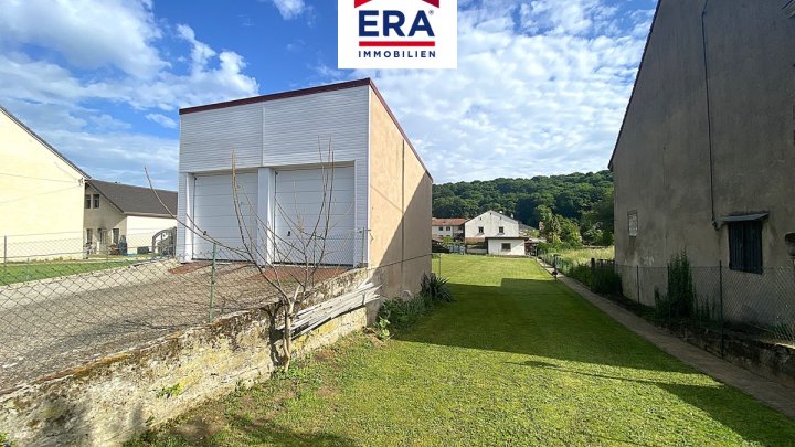 PROVISIONSFREI-EIN-, BIS ZWEIFAMILIENHAUS MIT BAULAND, FREISTEHEND IN DALEM/FR, NÄHE SLS