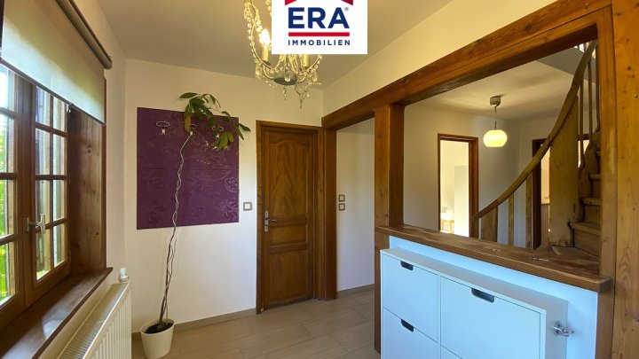 PROVISIONSFREI-EINFAMILIENHAUS, FREISTEHEND, RUHIGE LAGE IN PETITE-ROSSELLE/FR, NÄHE SB