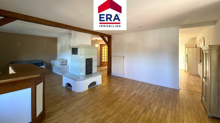 PROVISIONSFREI-EINFAMILIENHAUS, FREISTEHEND, RUHIGE LAGE IN PETITE-ROSSELLE/FR, NÄHE SB