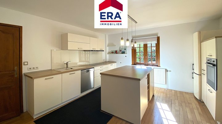 PROVISIONSFREI-EINFAMILIENHAUS, FREISTEHEND, RUHIGE LAGE IN PETITE-ROSSELLE/FR, NÄHE SB