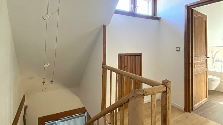 PROVISIONSFREI-EINFAMILIENHAUS, FREISTEHEND, RUHIGE LAGE IN PETITE-ROSSELLE/FR, NÄHE SB