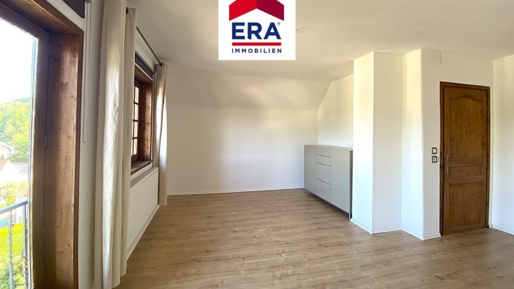 PROVISIONSFREI-EINFAMILIENHAUS, FREISTEHEND, RUHIGE LAGE IN PETITE-ROSSELLE/FR, NÄHE SB