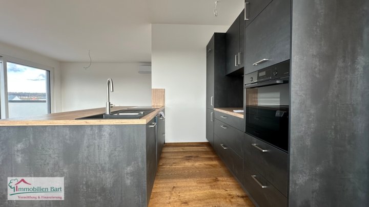 !NEUES PENTHOUSE DIREKT AN DER GRENZE LUXEMBURG!