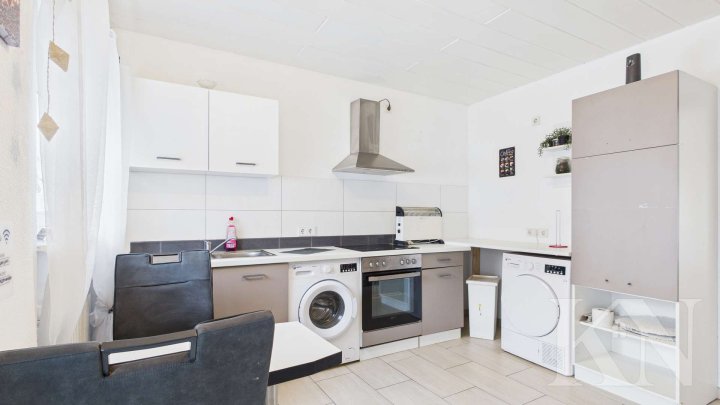 Saniertes Einfamilienhaus mit Einliegerwohnung