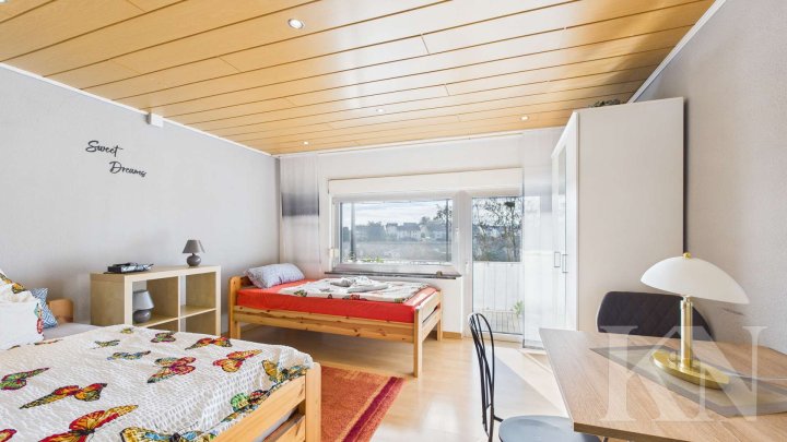 Saniertes Einfamilienhaus mit Einliegerwohnung