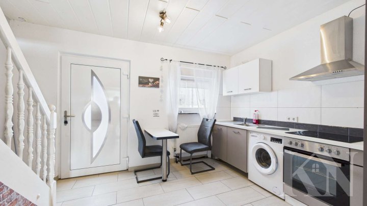 Saniertes Einfamilienhaus mit Einliegerwohnung