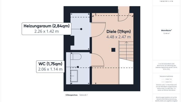 Saniertes Einfamilienhaus mit Einliegerwohnung