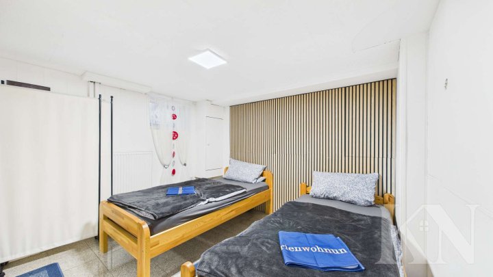 Saniertes Einfamilienhaus mit Einliegerwohnung