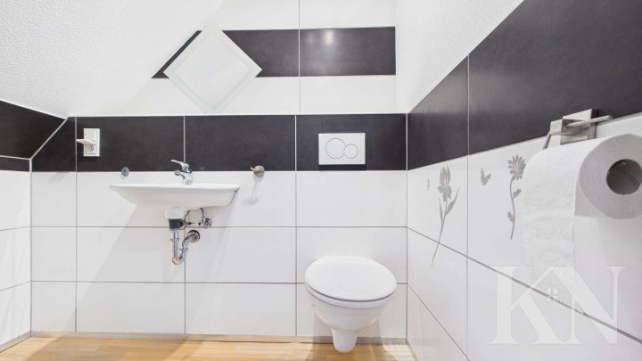 Saniertes Einfamilienhaus mit Einliegerwohnung