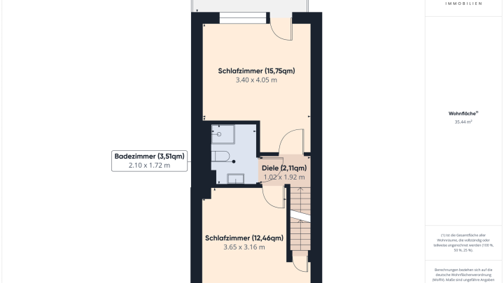 Saniertes Einfamilienhaus mit Einliegerwohnung