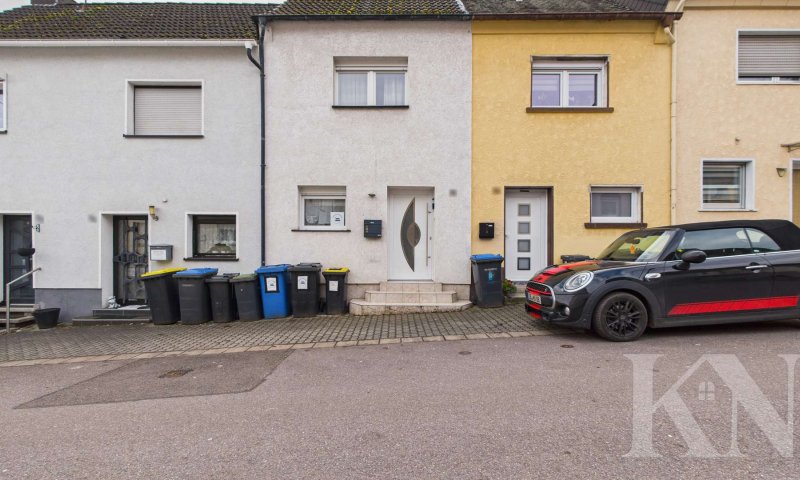 Saniertes Einfamilienhaus mit Einliegerwohnung