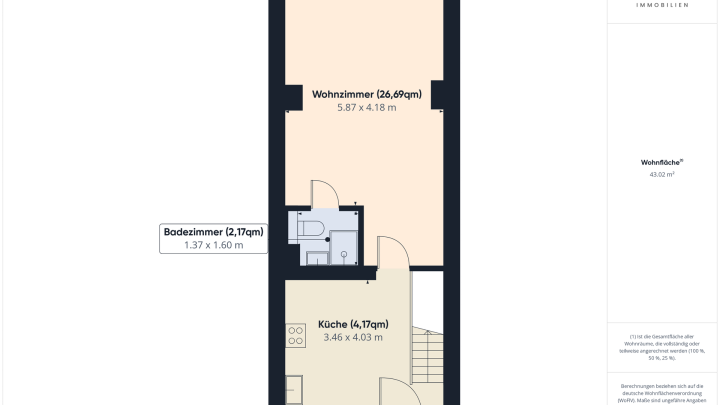 Saniertes Einfamilienhaus mit Einliegerwohnung