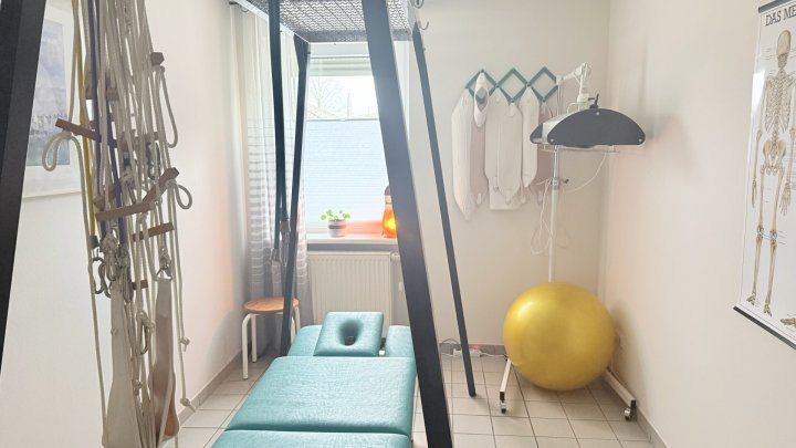 Attraktive Gewerbeeinheit in zentraler Lage von Siersburg zu vermieten