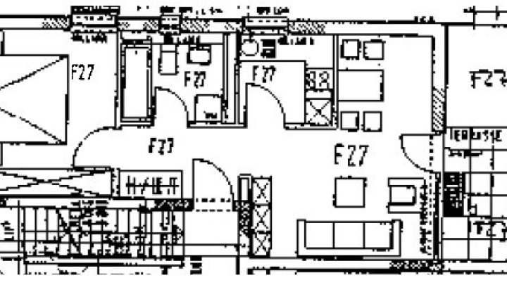 Renovierte 2-ZKB-Wohnung mit Stellplatz + Kellerraum