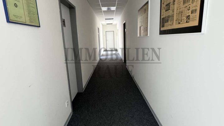 MODERNE BÜRO/GEWERBEFLÄCHEN (225m² Nfl. oder 450m² Nfl.) IN GUTER LAGE VON FRIEDRICSHTAHL