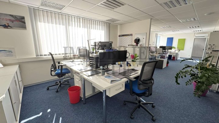 MODERNE BÜRO/GEWERBEFLÄCHEN (225m² Nfl. oder 450m² Nfl.) IN GUTER LAGE VON FRIEDRICSHTAHL