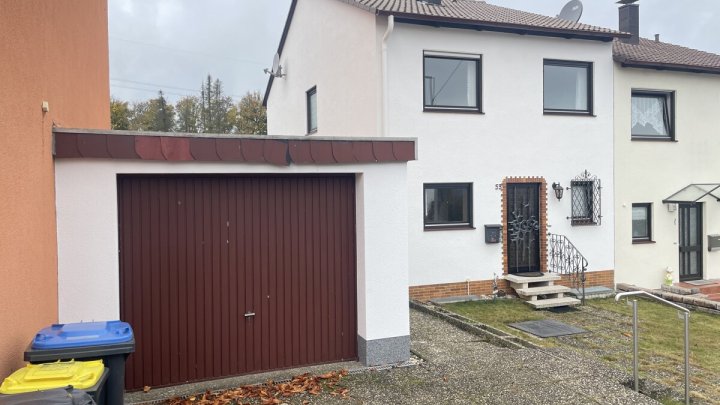 Gemütliches Einfamilienhaus mit großzügigem Außenbereich