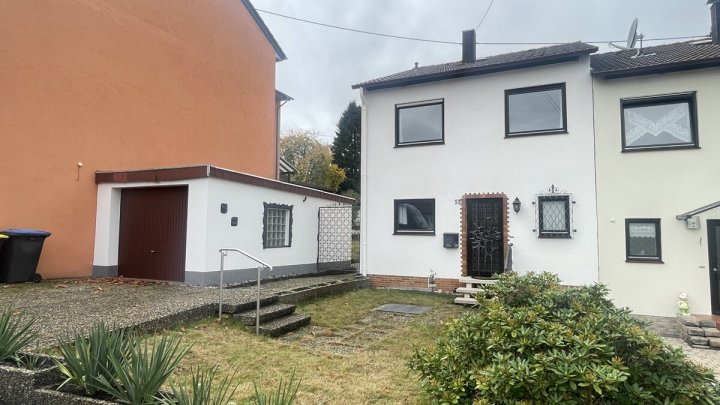 Gemütliches Einfamilienhaus mit großzügigem Außenbereich