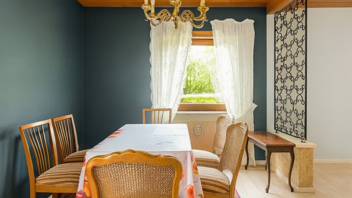 Gemütliches Einfamilienhaus mit großzügigem Außenbereich