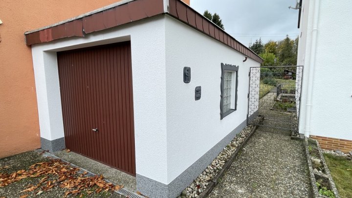 Gemütliches Einfamilienhaus mit großzügigem Außenbereich