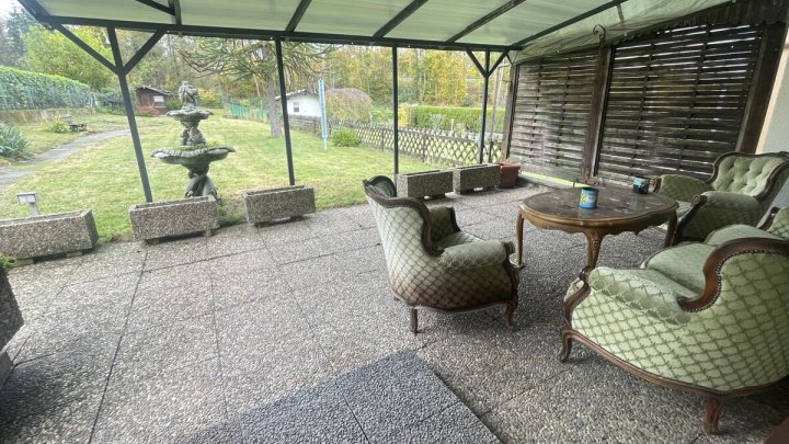 Gemütliches Einfamilienhaus mit großzügigem Außenbereich