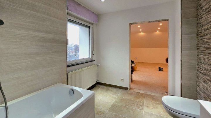 Umfangreich modernisiertes Einfamilienhaus in Lebach