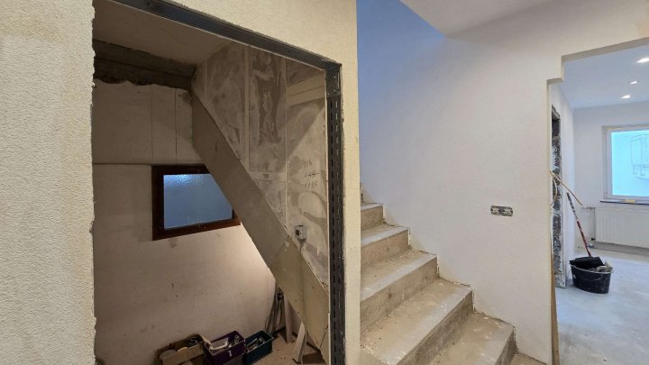 Umfangreich modernisiertes Einfamilienhaus in Lebach