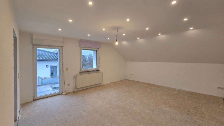 Umfangreich modernisiertes Einfamilienhaus in Lebach