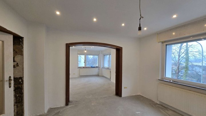 Umfangreich modernisiertes Einfamilienhaus in Lebach