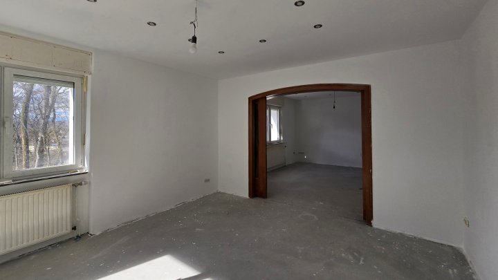 Umfangreich modernisiertes Einfamilienhaus in Lebach