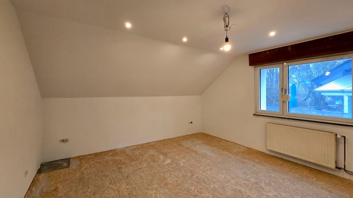 Umfangreich modernisiertes Einfamilienhaus in Lebach