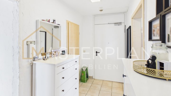 Eigentumswohnung im Herzen von Saarlouis