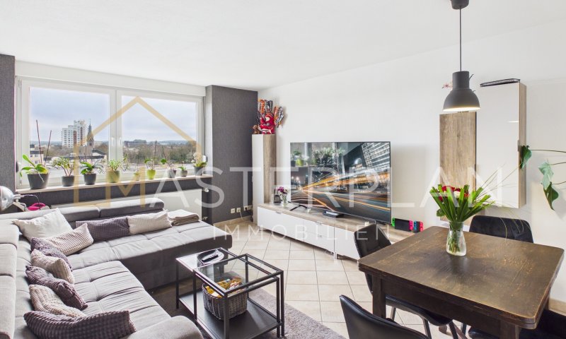 Eigentumswohnung im Herzen von Saarlouis