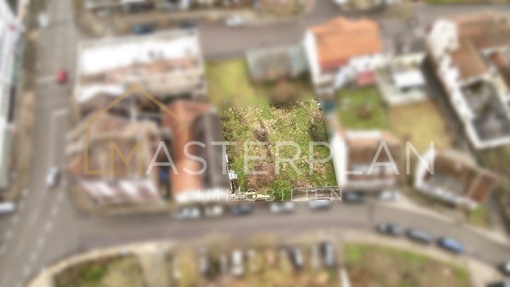 Grundstück + Planung für 11-Familienhaus