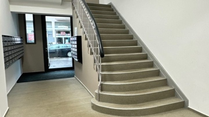 Sanierte 1-ZKB mit EBK am Beethovenplatz, perfekte City-Lage