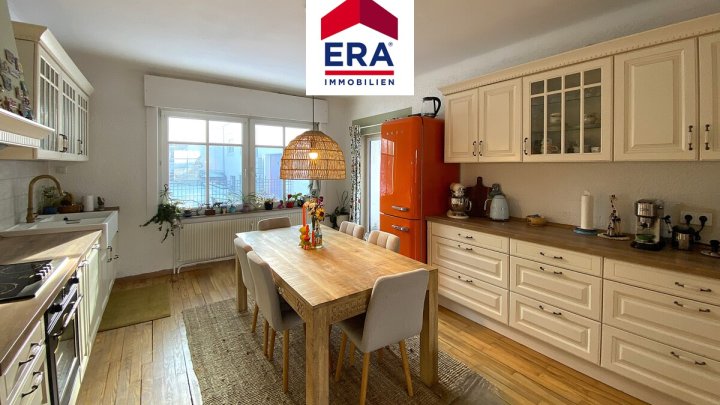 KEINE VERMITTLUNGSGEBÜHREN ! EIN-, BIS ZWEI FAMILIENHAUS IN STIRING-WENDEL/FR, NÄHE SAABRÜCKEN