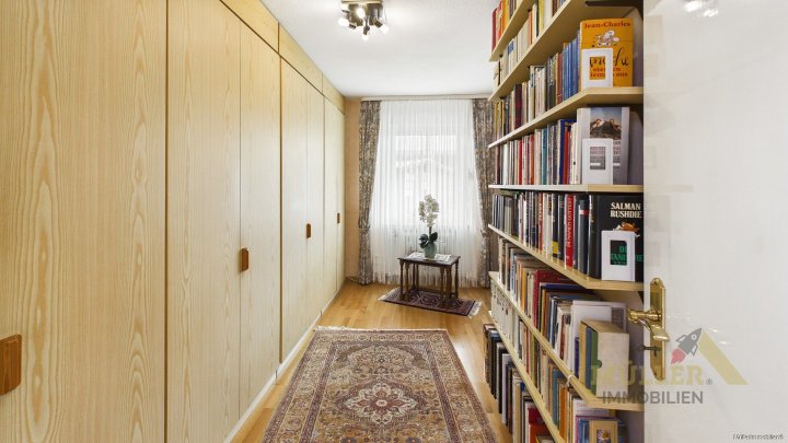 Bungalow in ruhiger Wohnlage mit ca. 100 m² Wohnfläche sucht neuen Besitzer