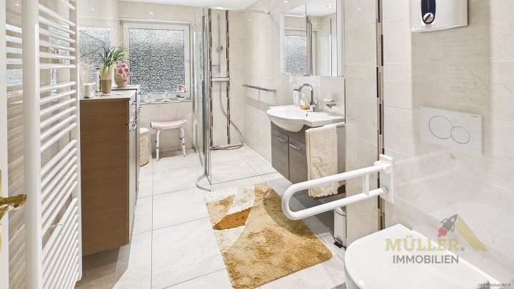 Bungalow in ruhiger Wohnlage mit ca. 100 m² Wohnfläche sucht neuen Besitzer