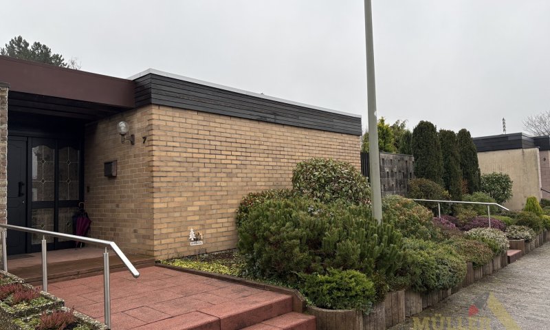 Bungalow in ruhiger Wohnlage mit ca. 100 m² Wohnfläche sucht neuen Besitzer