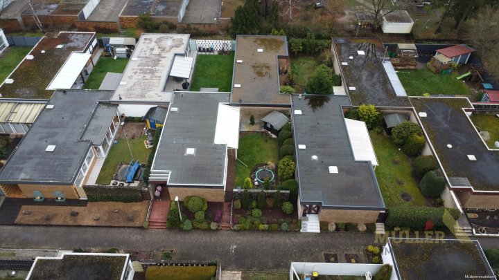 Bungalow in ruhiger Wohnlage mit ca. 100 m² Wohnfläche sucht neuen Besitzer