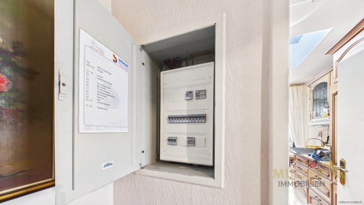 Bungalow in ruhiger Wohnlage mit ca. 100 m² Wohnfläche sucht neuen Besitzer