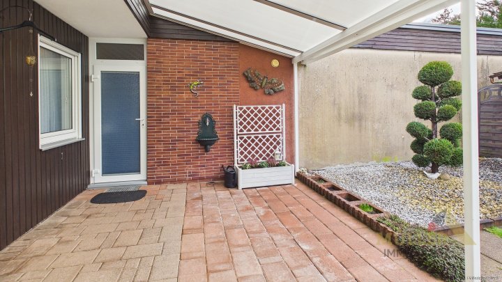 Bungalow in ruhiger Wohnlage mit ca. 100 m² Wohnfläche sucht neuen Besitzer