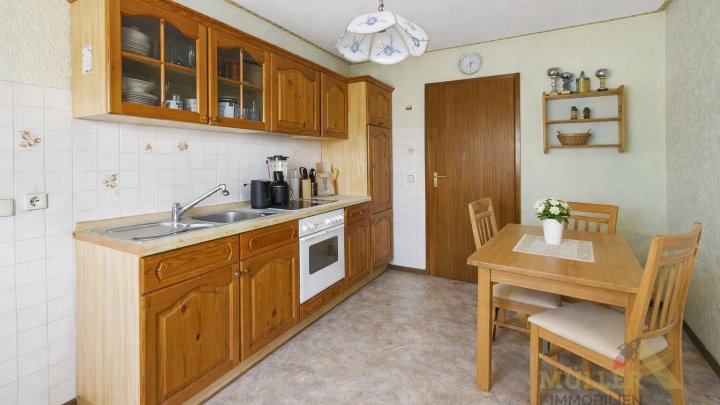 Ein- bis Zweifamilienhaus mit Garten in ruhiger Wohnlage sucht neue Bewohner