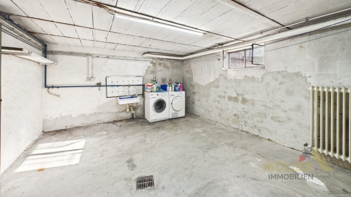 Ein- bis Zweifamilienhaus mit Garten in ruhiger Wohnlage sucht neue Bewohner