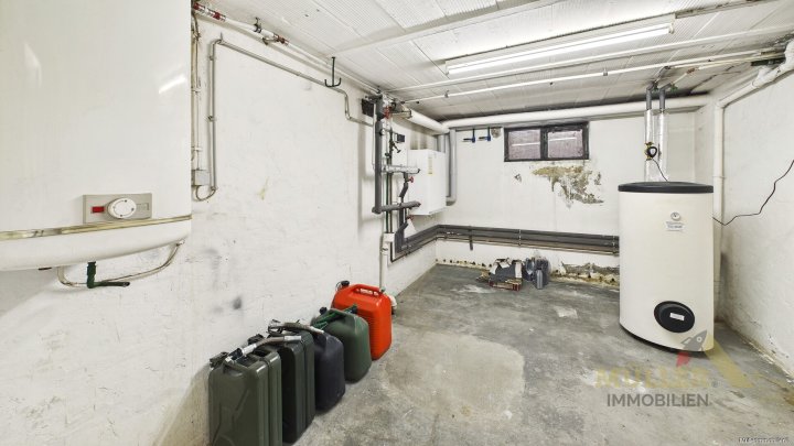 Ein- bis Zweifamilienhaus mit Garten in ruhiger Wohnlage sucht neue Bewohner