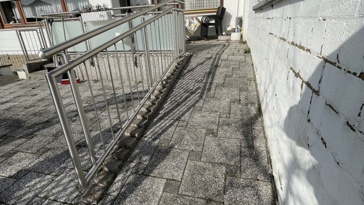 Ein- bis Zweifamilienhaus mit Garten in ruhiger Wohnlage sucht neue Bewohner