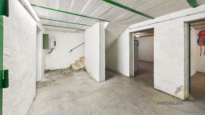 Ein- bis Zweifamilienhaus mit Garten in ruhiger Wohnlage sucht neue Bewohner