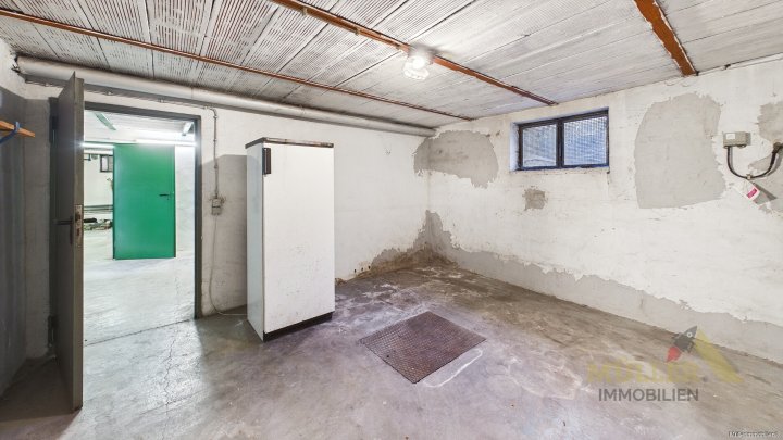 Ein- bis Zweifamilienhaus mit Garten in ruhiger Wohnlage sucht neue Bewohner