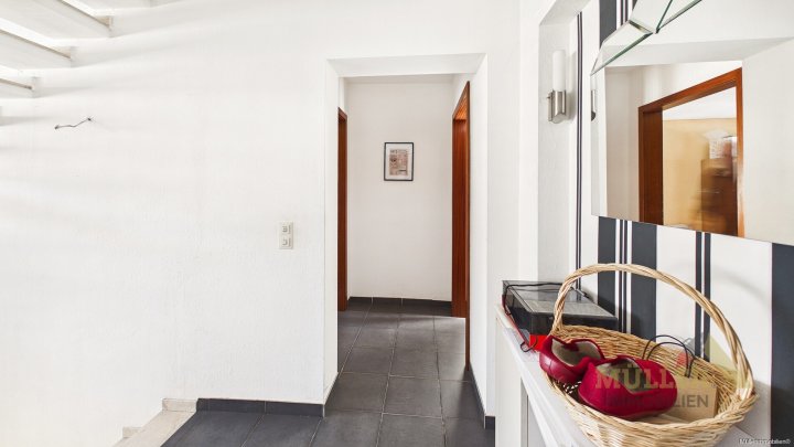 Ein- bis Zweifamilienhaus mit Garten in ruhiger Wohnlage sucht neue Bewohner